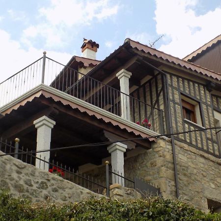 Casa Rural Generoso Madronal Exteriér fotografie