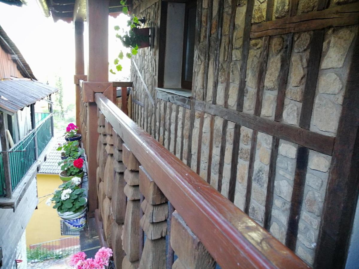 Casa Rural Generoso Madronal Exteriér fotografie