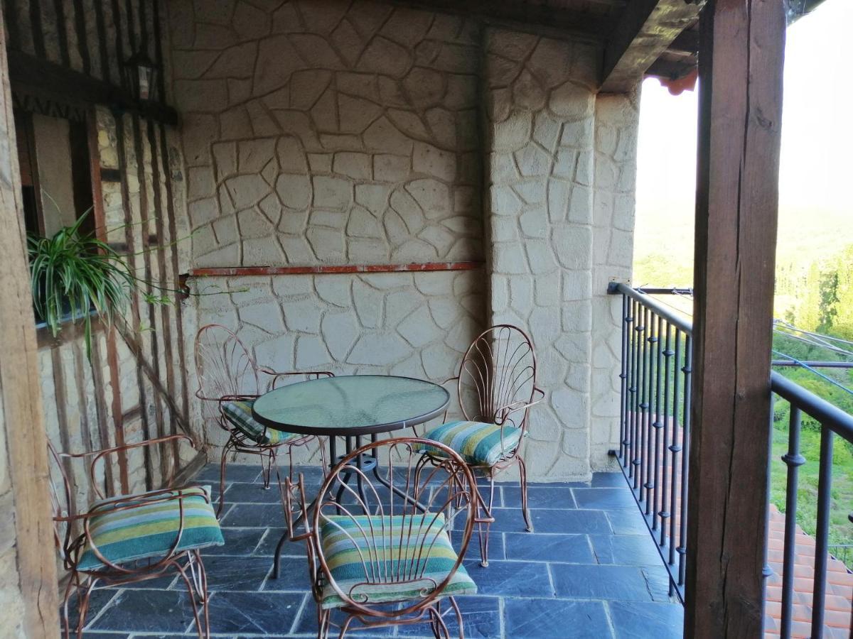 Casa Rural Generoso Madronal Exteriér fotografie