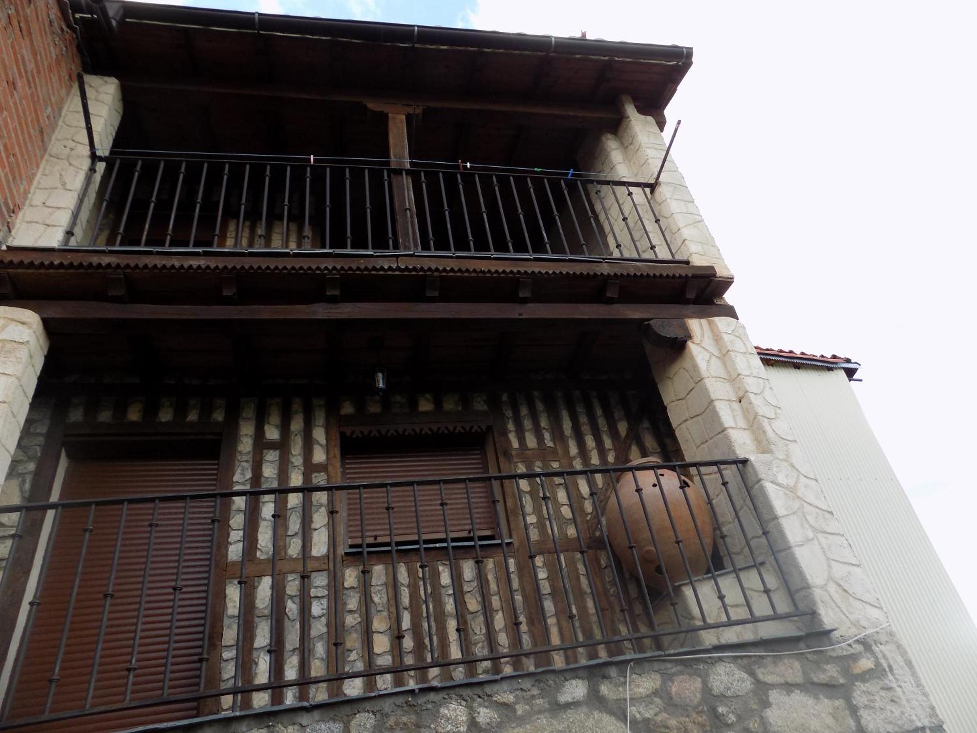 Casa Rural Generoso Madronal Pokoj fotografie