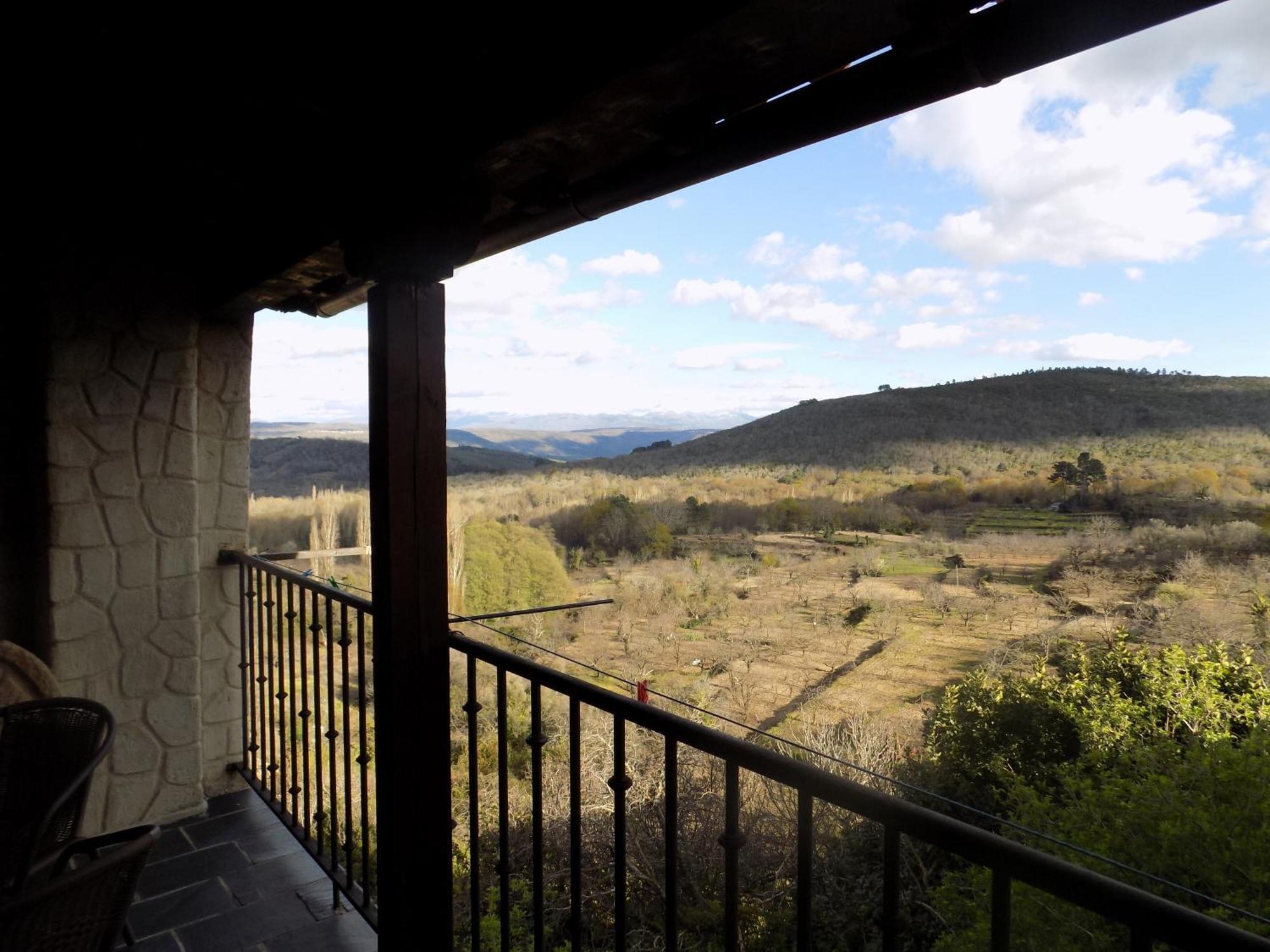 Casa Rural Generoso Madronal Pokoj fotografie