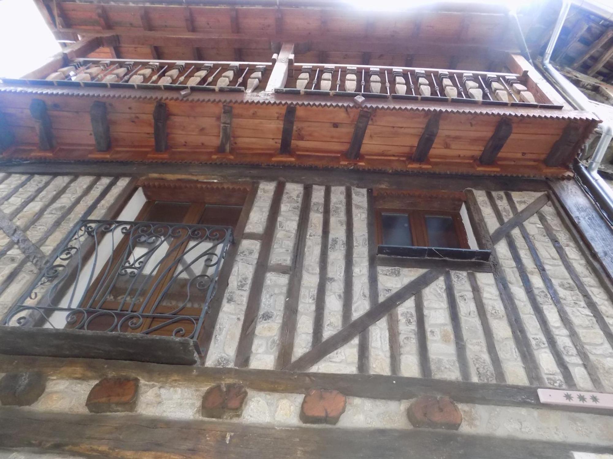Casa Rural Generoso Madronal Pokoj fotografie