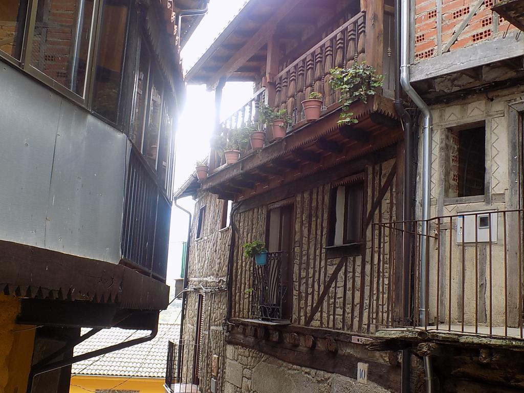 Casa Rural Generoso Madronal Exteriér fotografie