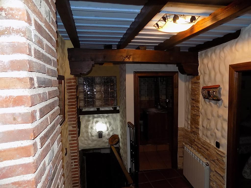 Casa Rural Generoso Madronal Exteriér fotografie