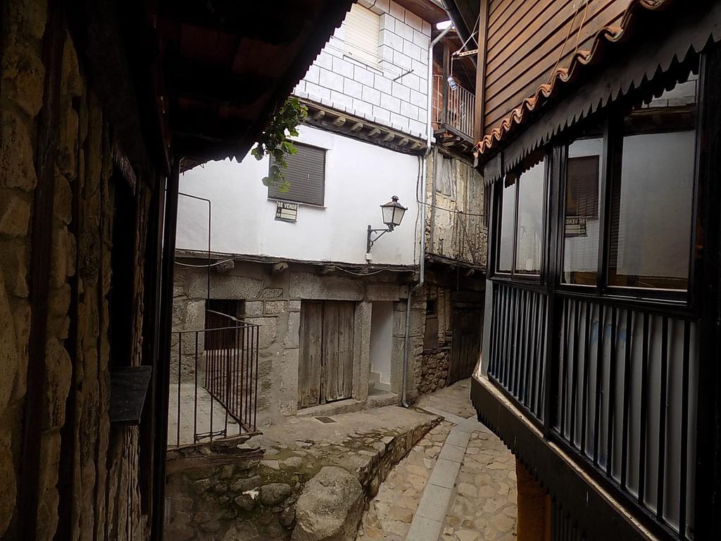 Casa Rural Generoso Madronal Exteriér fotografie