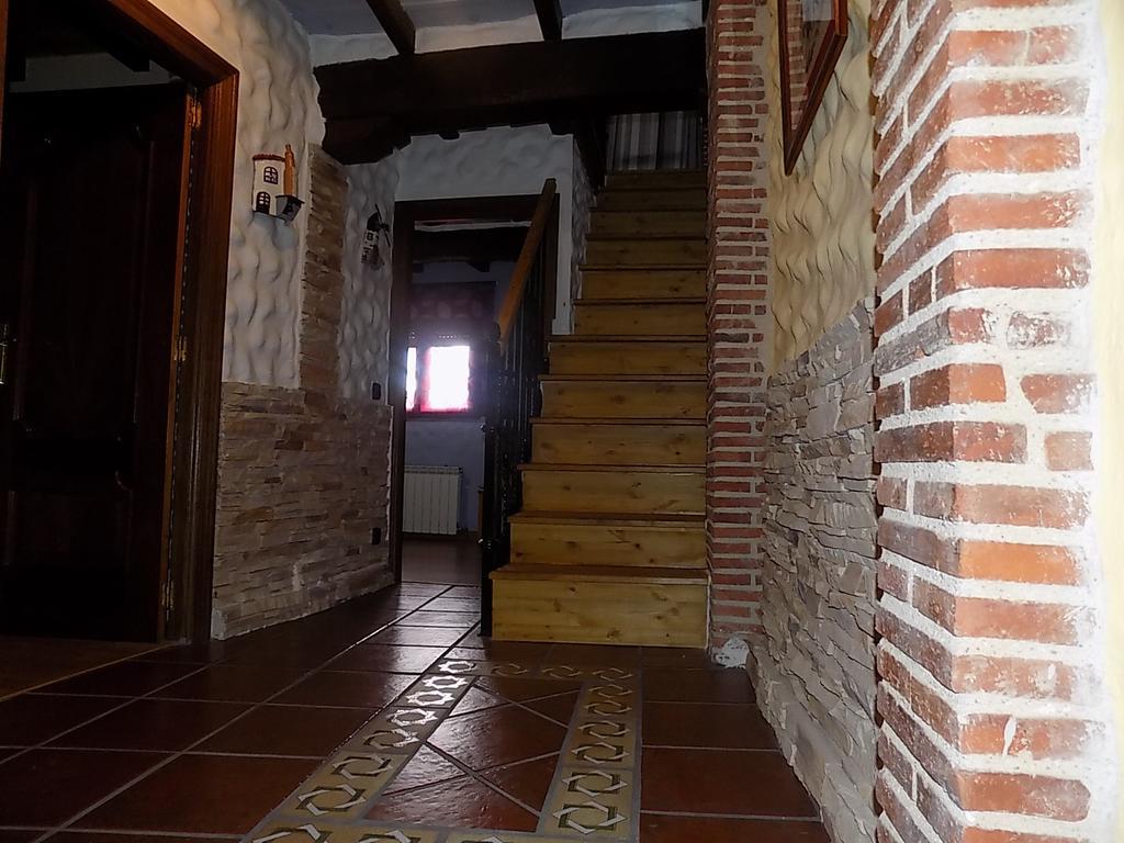 Casa Rural Generoso Madronal Exteriér fotografie