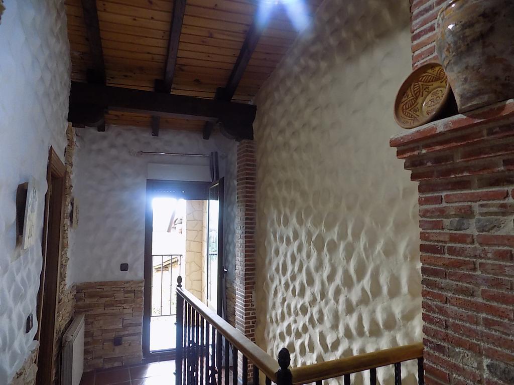 Casa Rural Generoso Madronal Exteriér fotografie