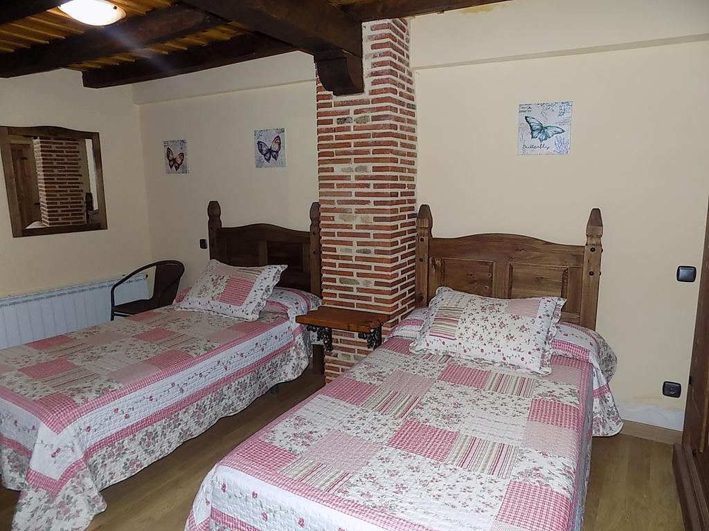Casa Rural Generoso Madronal Exteriér fotografie