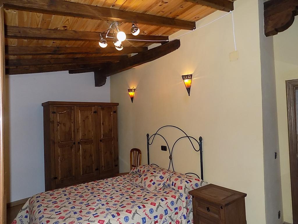 Casa Rural Generoso Madronal Exteriér fotografie