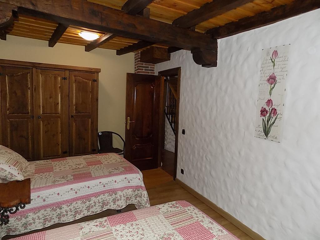 Casa Rural Generoso Madronal Exteriér fotografie