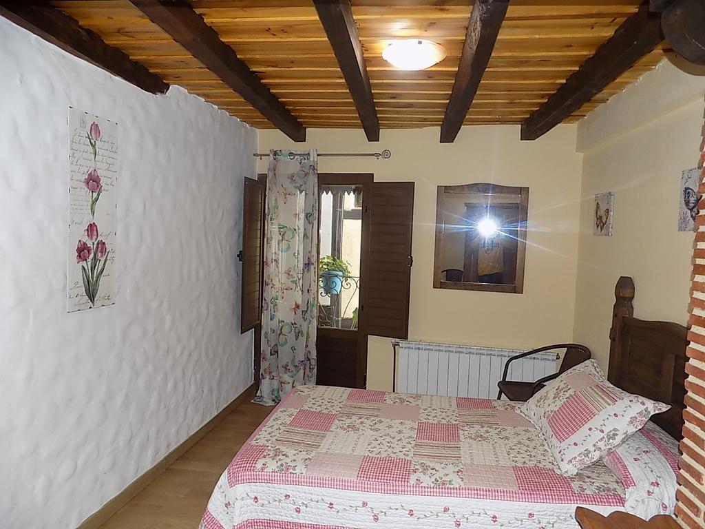 Casa Rural Generoso Madronal Exteriér fotografie