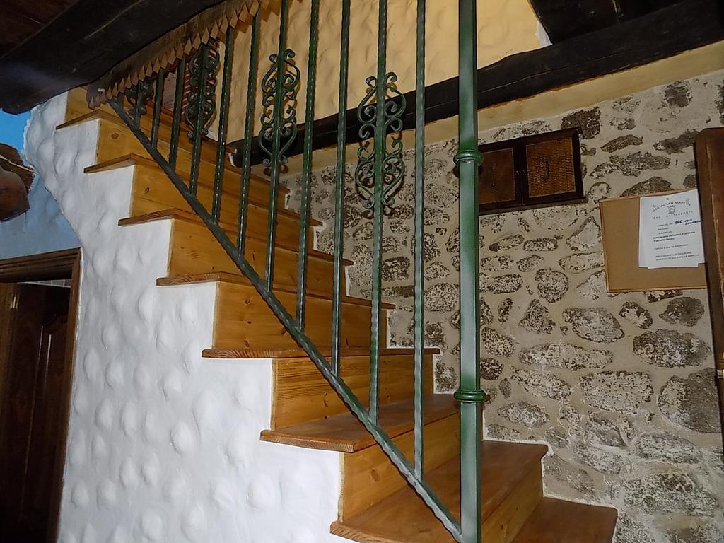 Casa Rural Generoso Madronal Exteriér fotografie