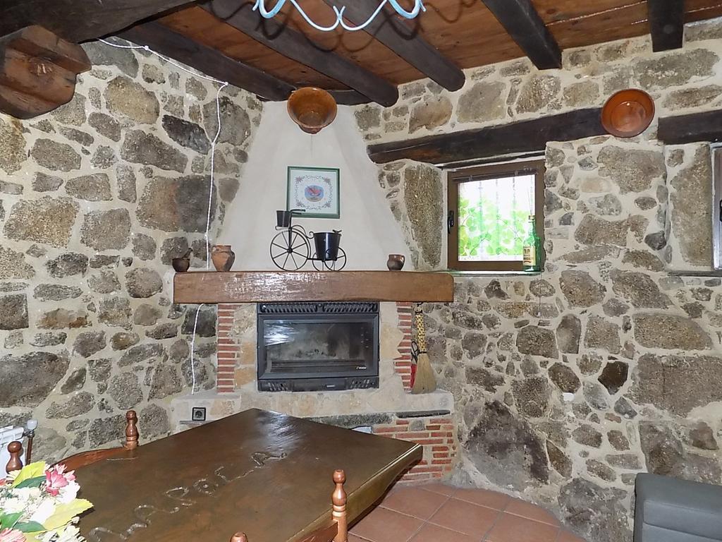 Casa Rural Generoso Madronal Exteriér fotografie