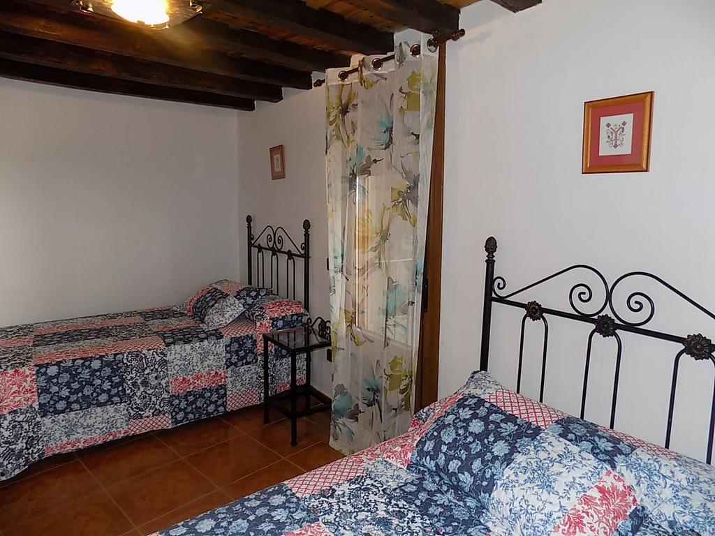 Casa Rural Generoso Madronal Exteriér fotografie