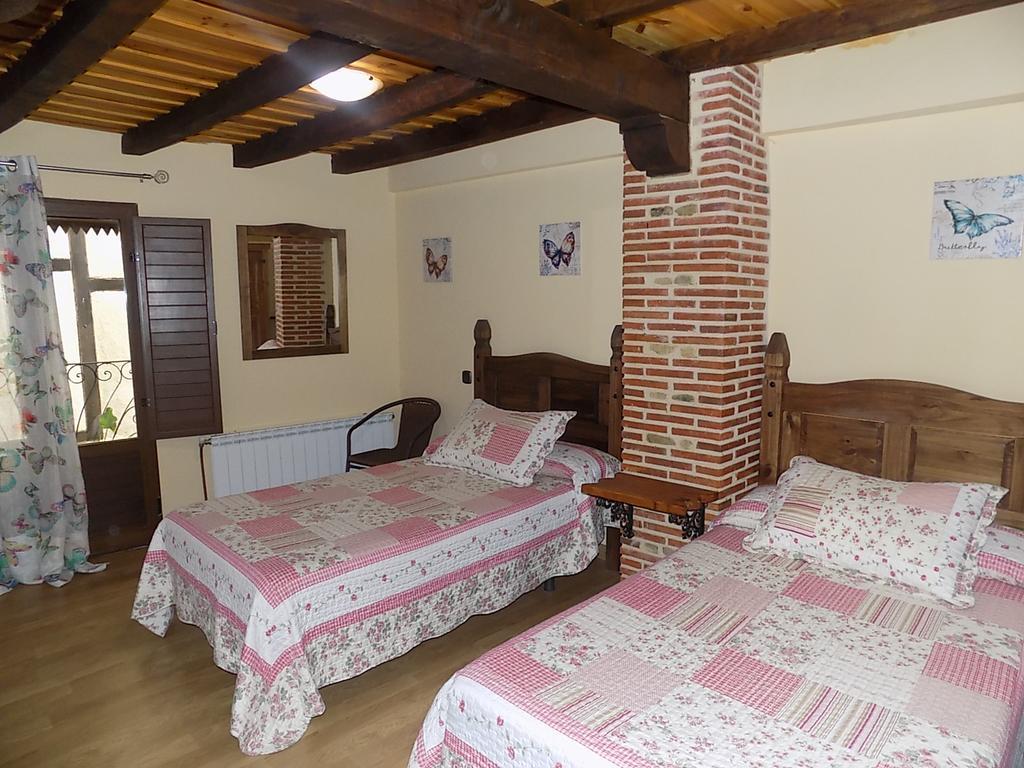 Casa Rural Generoso Madronal Exteriér fotografie