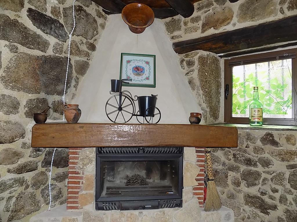 Casa Rural Generoso Madronal Exteriér fotografie