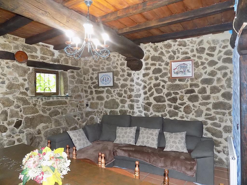 Casa Rural Generoso Madronal Exteriér fotografie