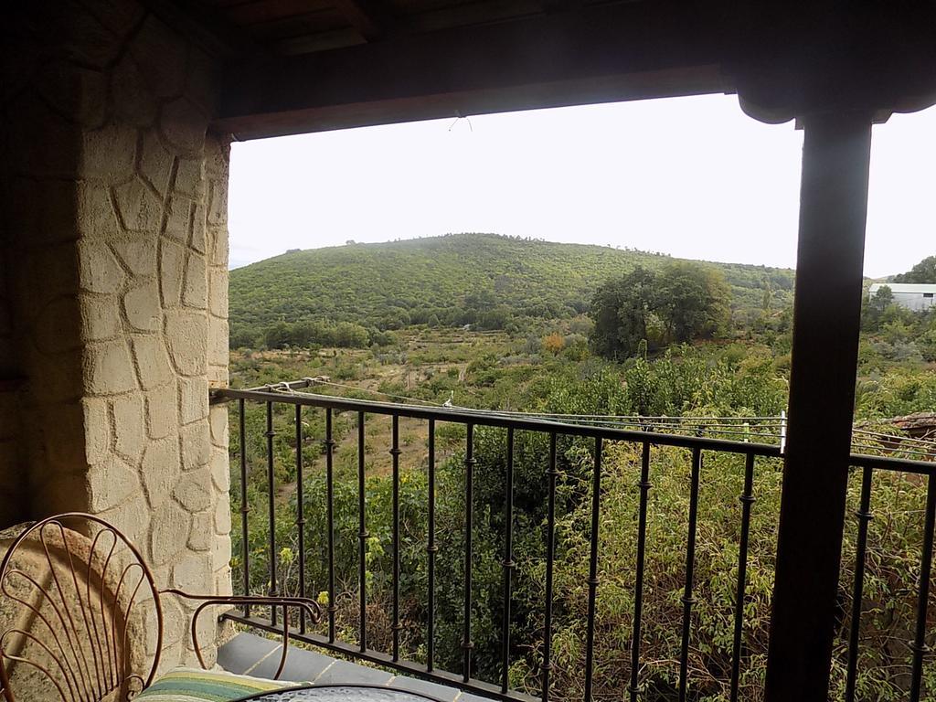 Casa Rural Generoso Madronal Exteriér fotografie