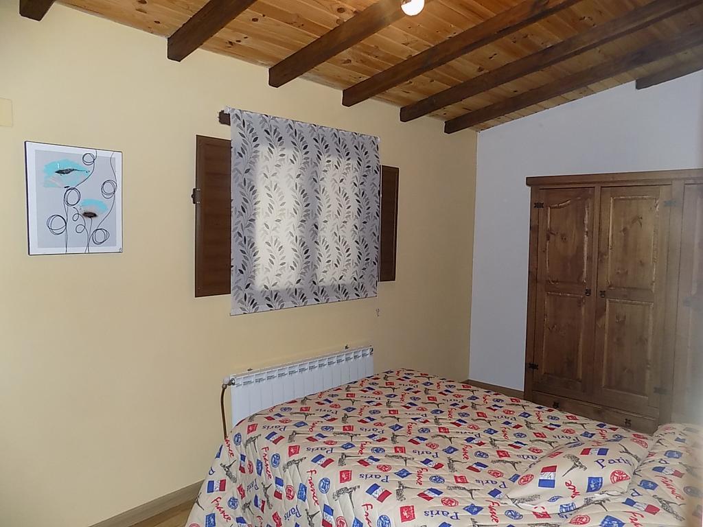 Casa Rural Generoso Madronal Exteriér fotografie