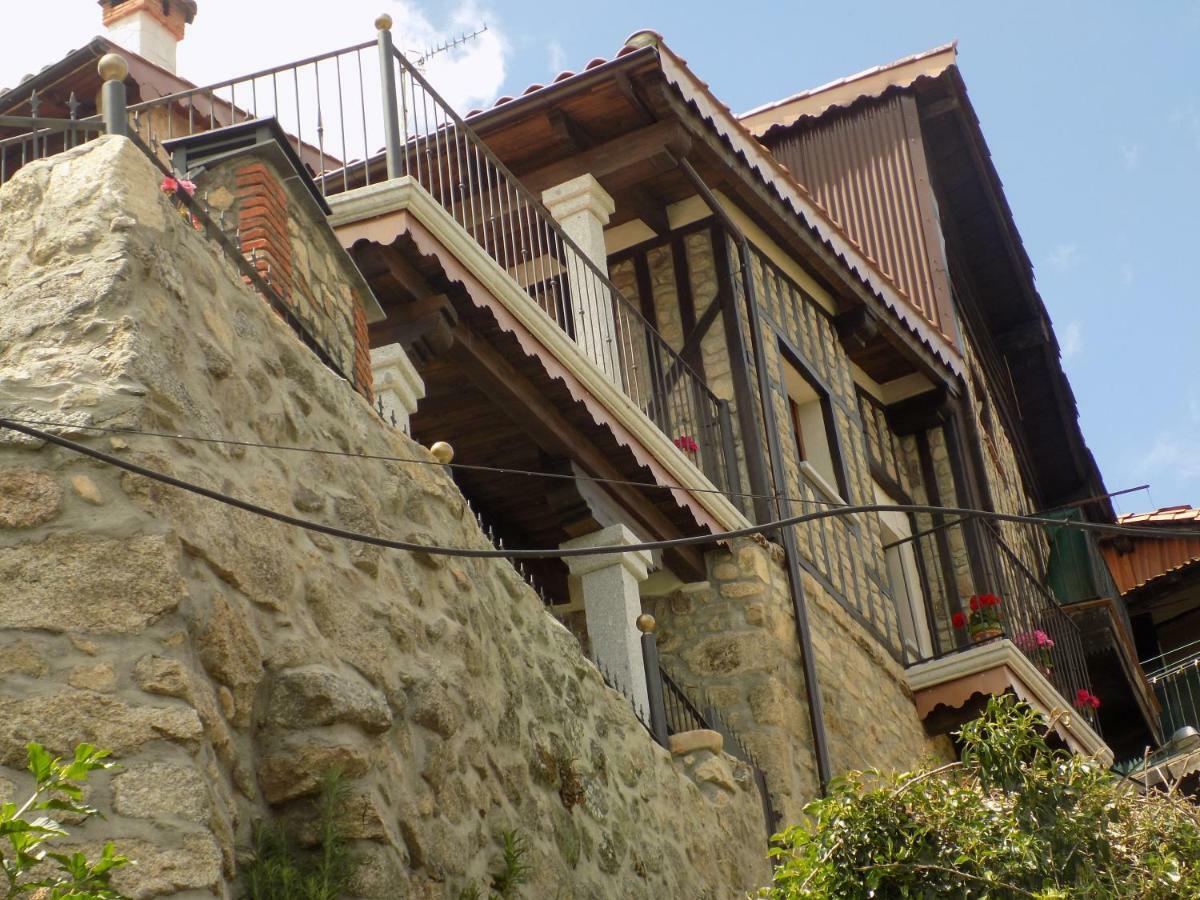 Casa Rural Generoso Madronal Exteriér fotografie