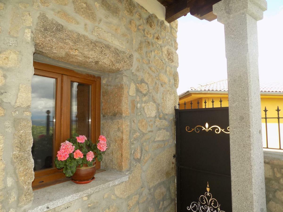 Casa Rural Generoso Madronal Exteriér fotografie