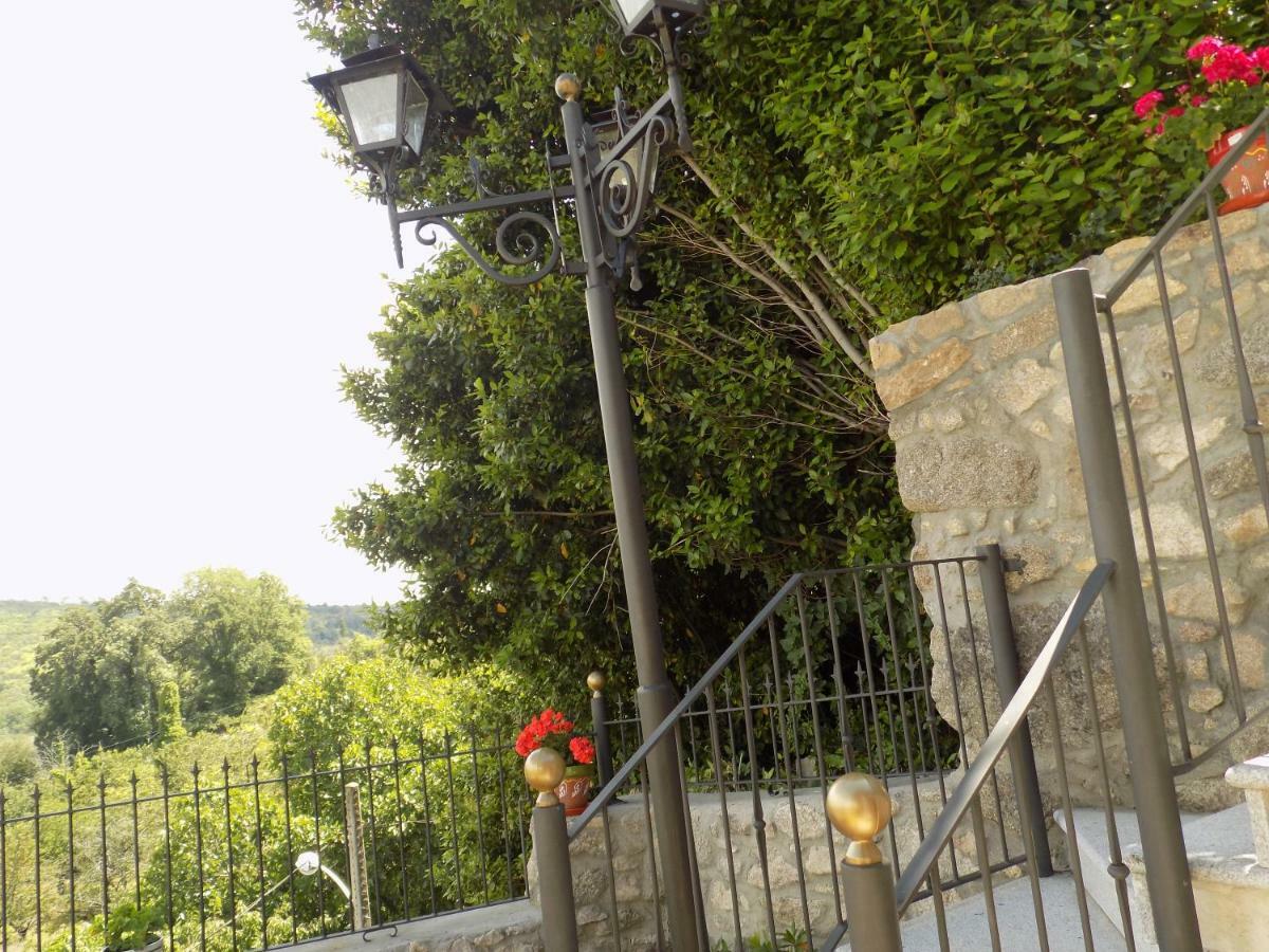 Casa Rural Generoso Madronal Exteriér fotografie