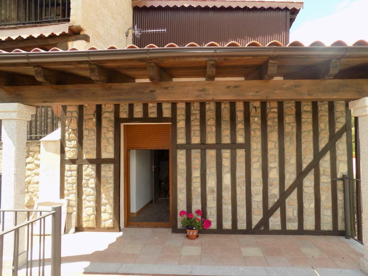 Casa Rural Generoso Madronal Exteriér fotografie
