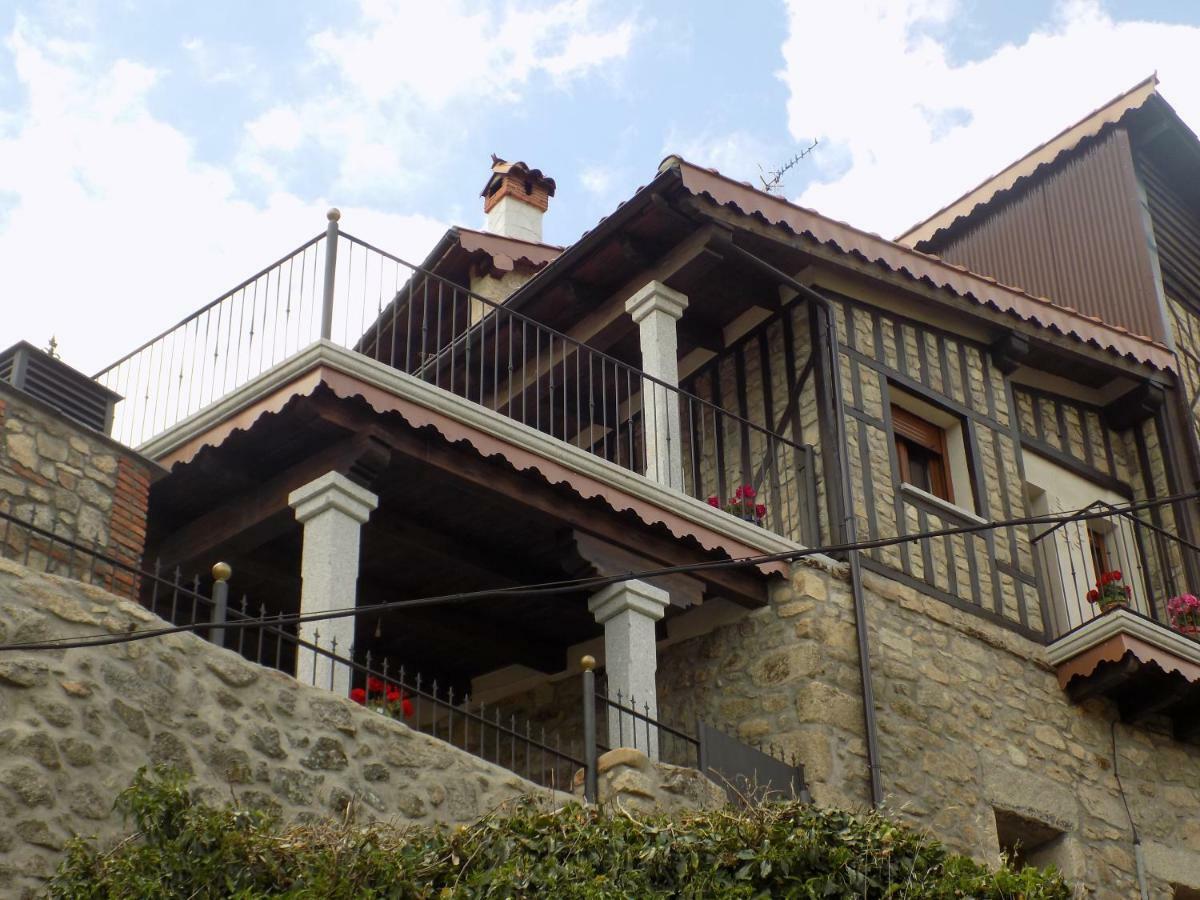 Casa Rural Generoso Madronal Exteriér fotografie