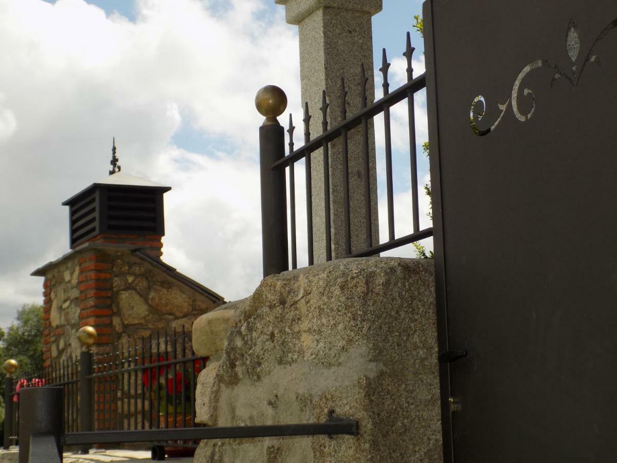 Casa Rural Generoso Madronal Exteriér fotografie