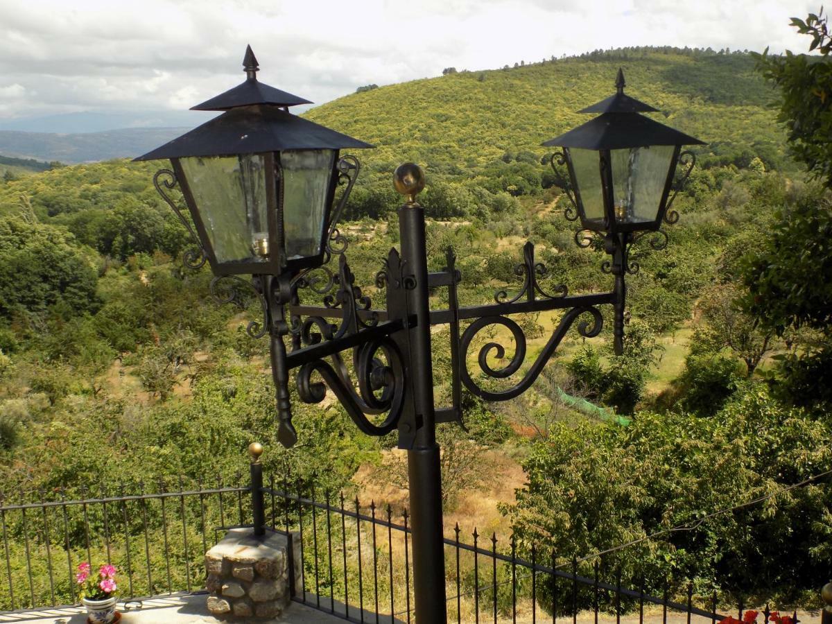 Casa Rural Generoso Madronal Exteriér fotografie