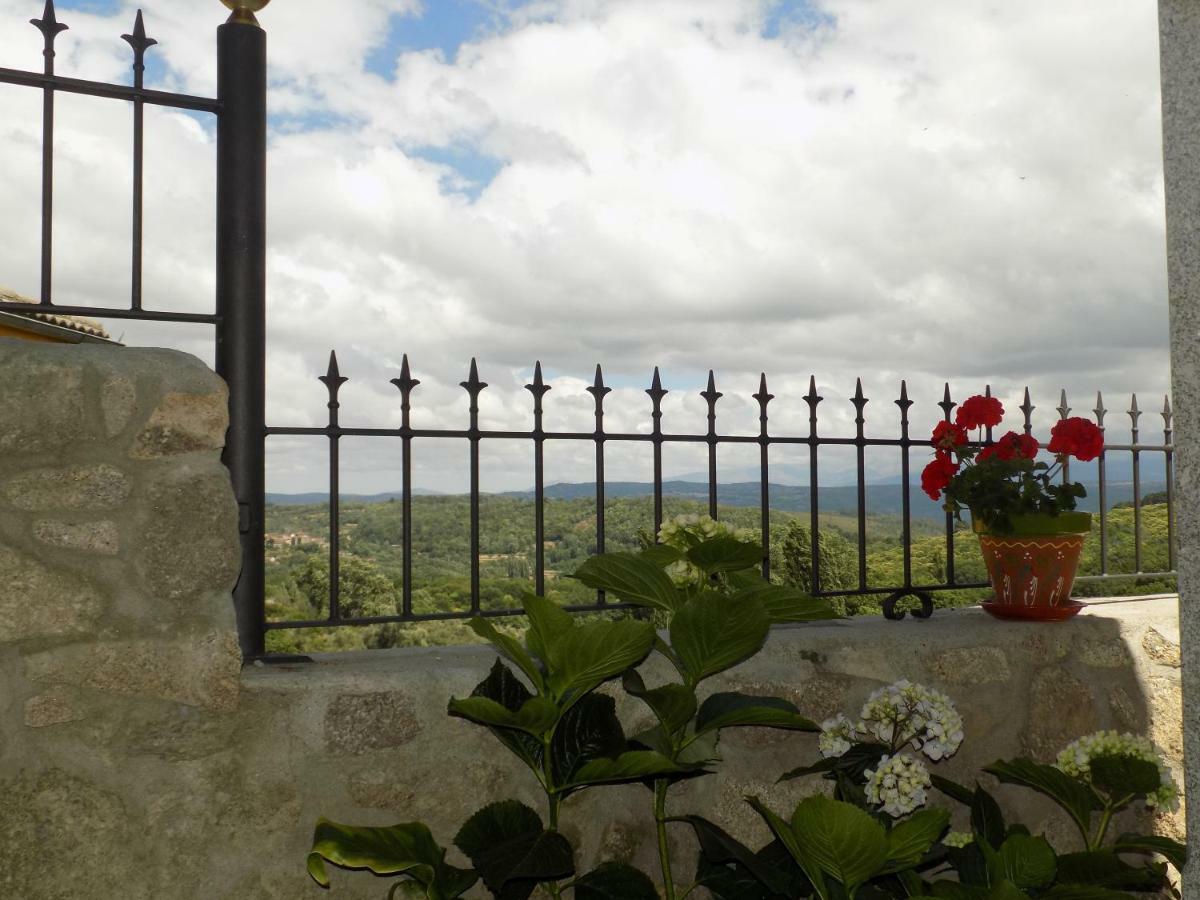 Casa Rural Generoso Madronal Exteriér fotografie