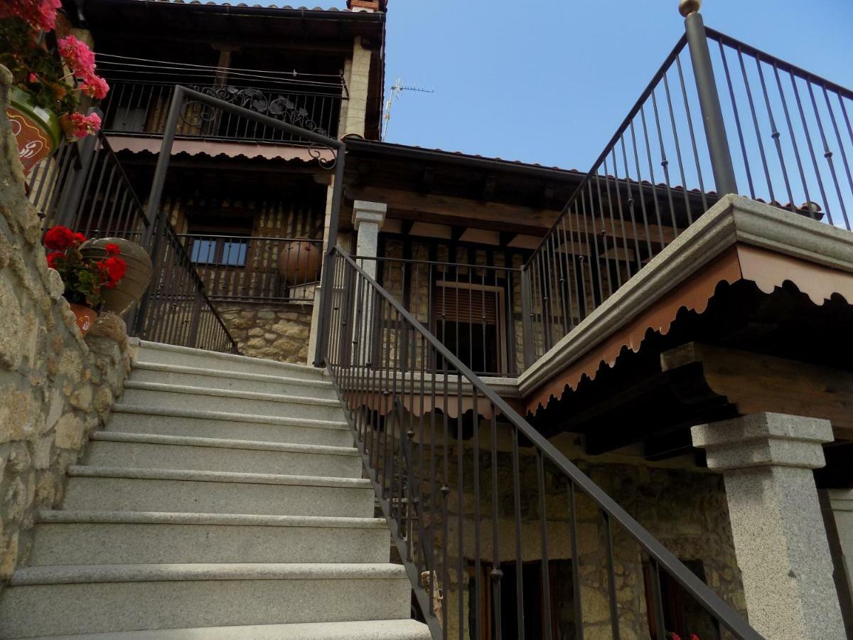 Casa Rural Generoso Madronal Exteriér fotografie