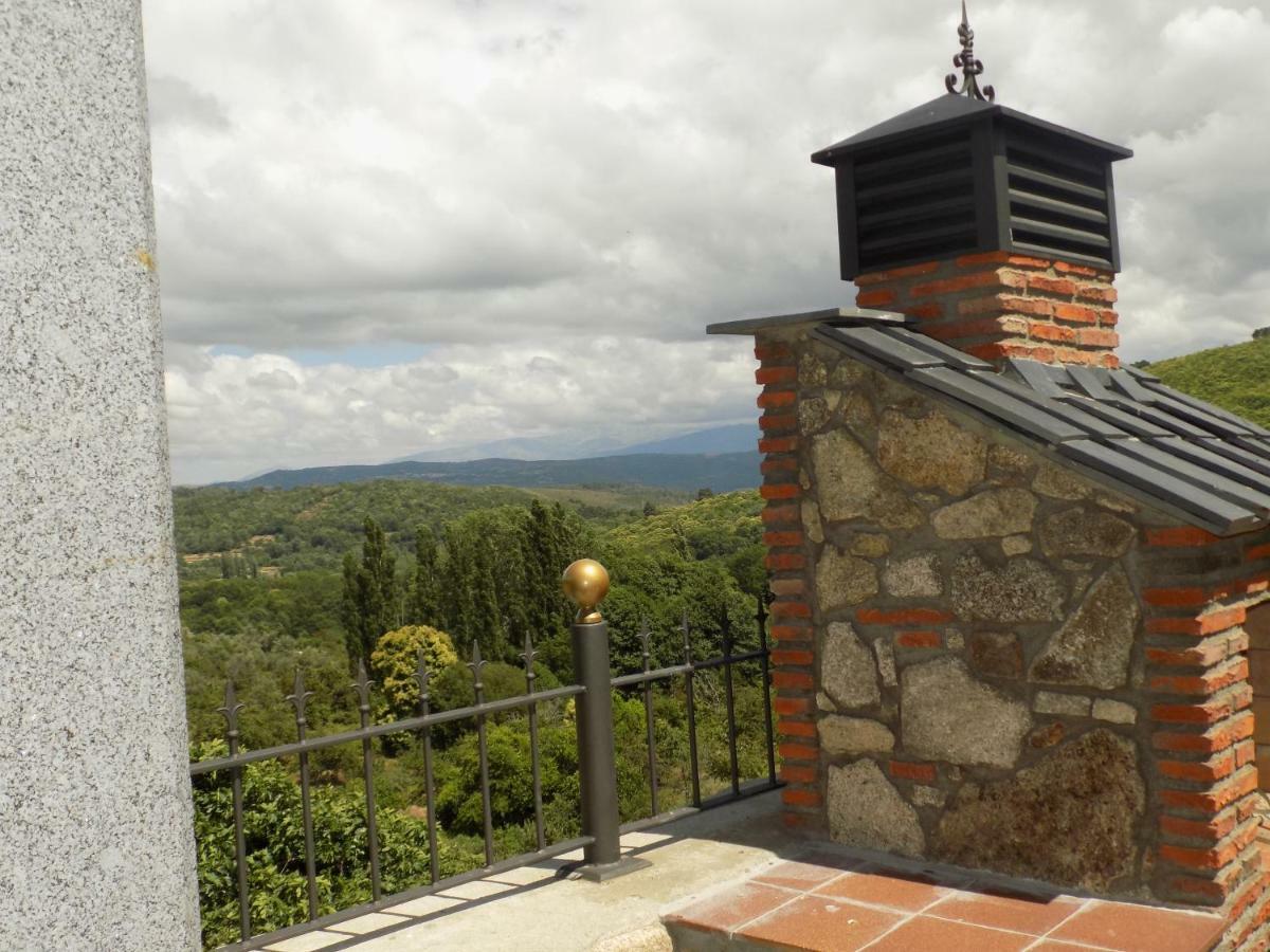 Casa Rural Generoso Madronal Exteriér fotografie