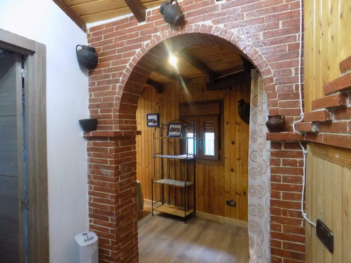 Casa Rural Generoso Madronal Exteriér fotografie