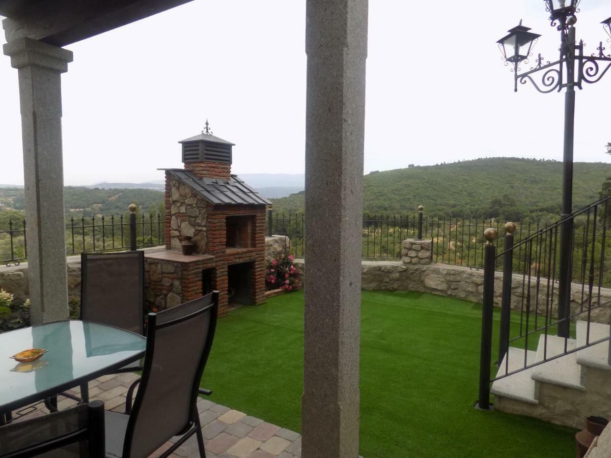 Casa Rural Generoso Madronal Exteriér fotografie
