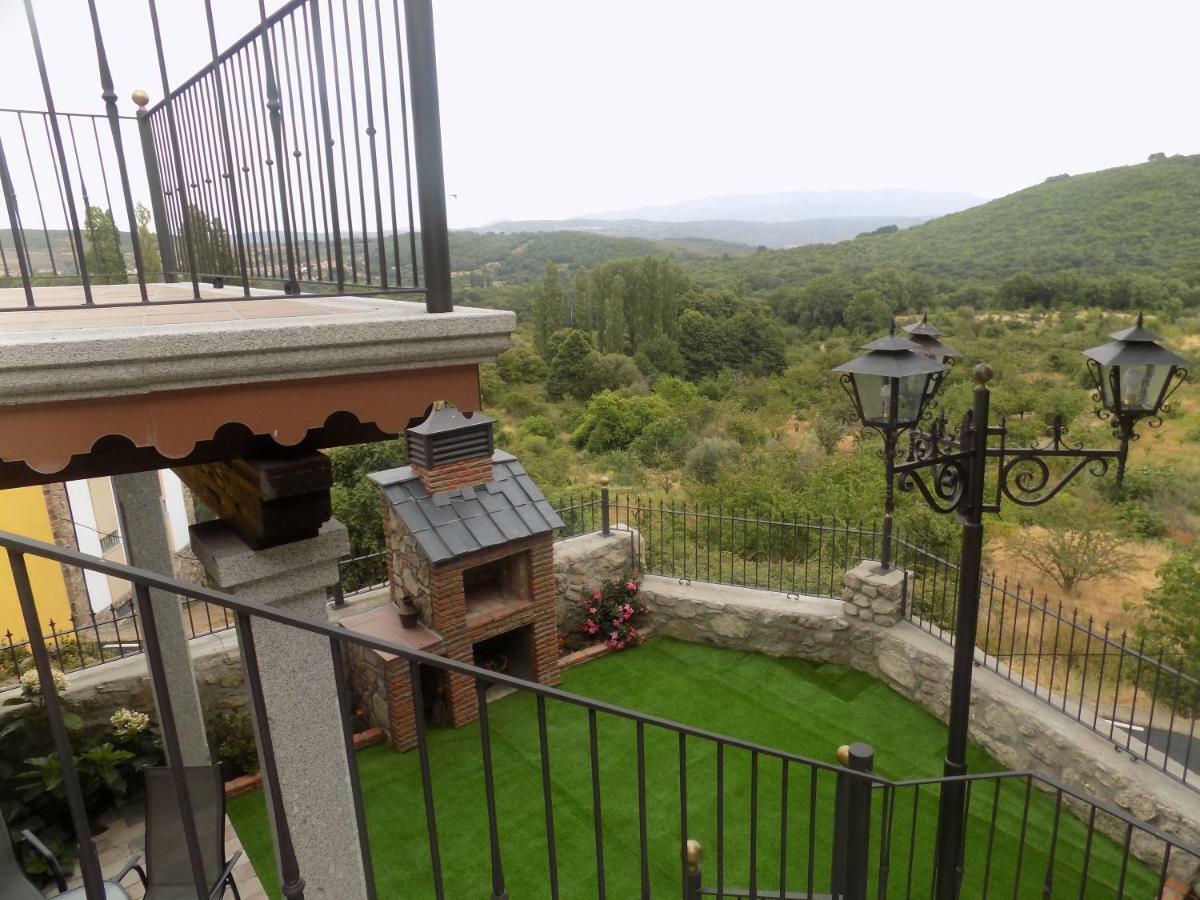 Casa Rural Generoso Madronal Exteriér fotografie