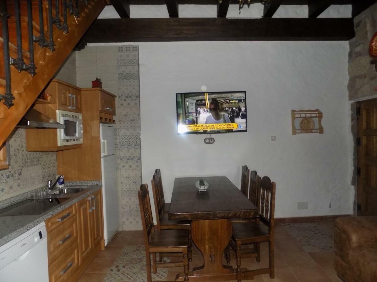 Casa Rural Generoso Madronal Exteriér fotografie