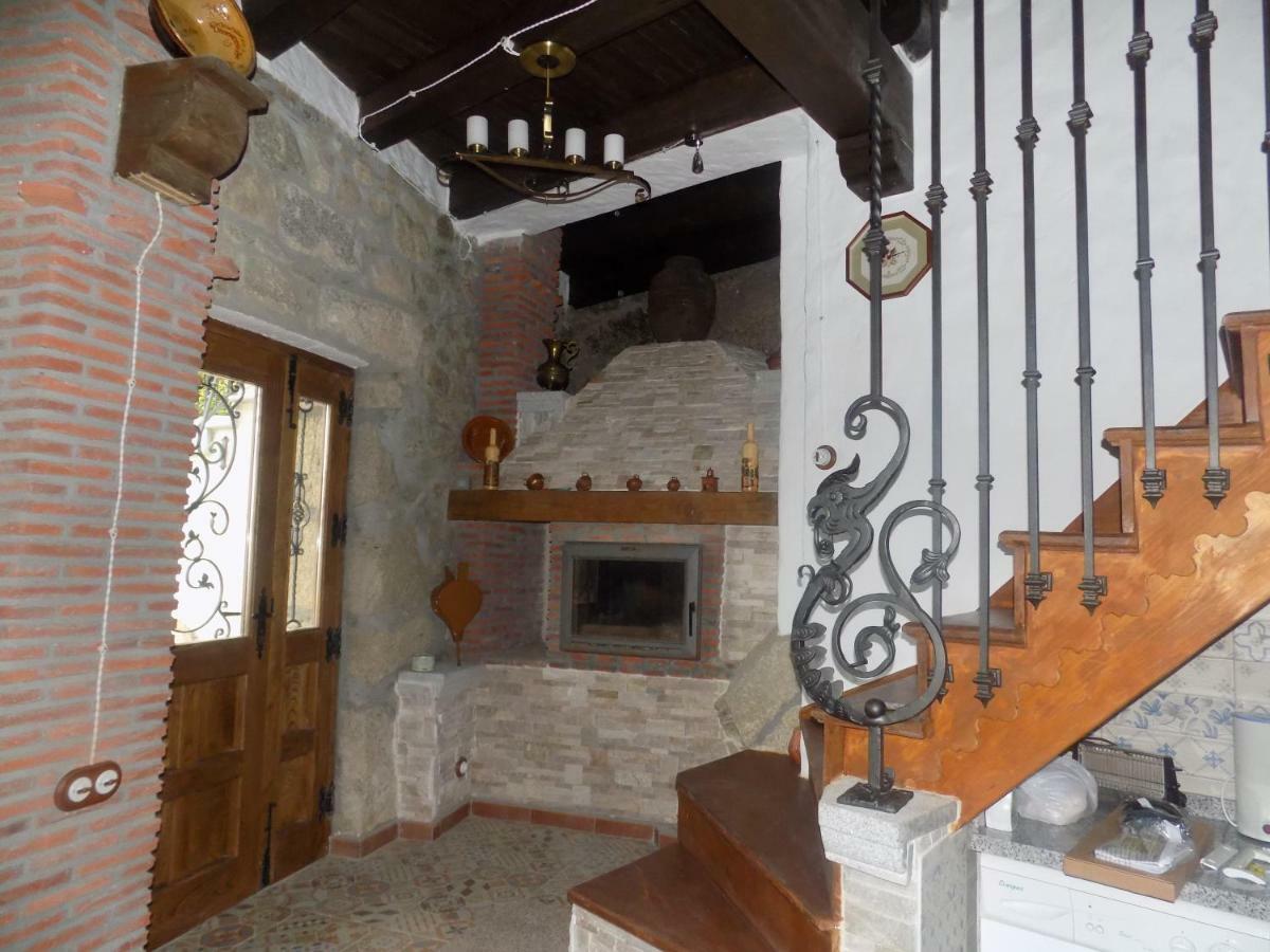 Casa Rural Generoso Madronal Exteriér fotografie