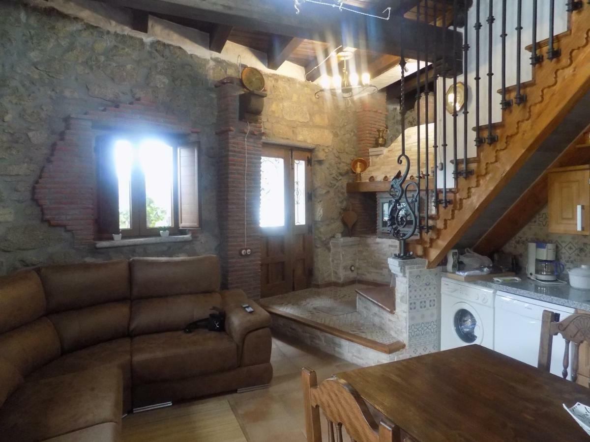 Casa Rural Generoso Madronal Exteriér fotografie