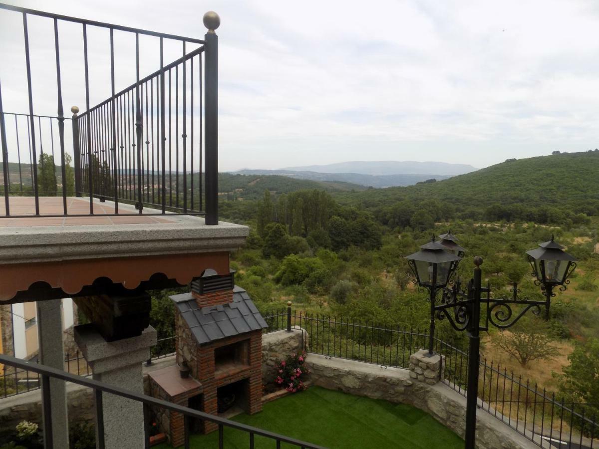 Casa Rural Generoso Madronal Exteriér fotografie