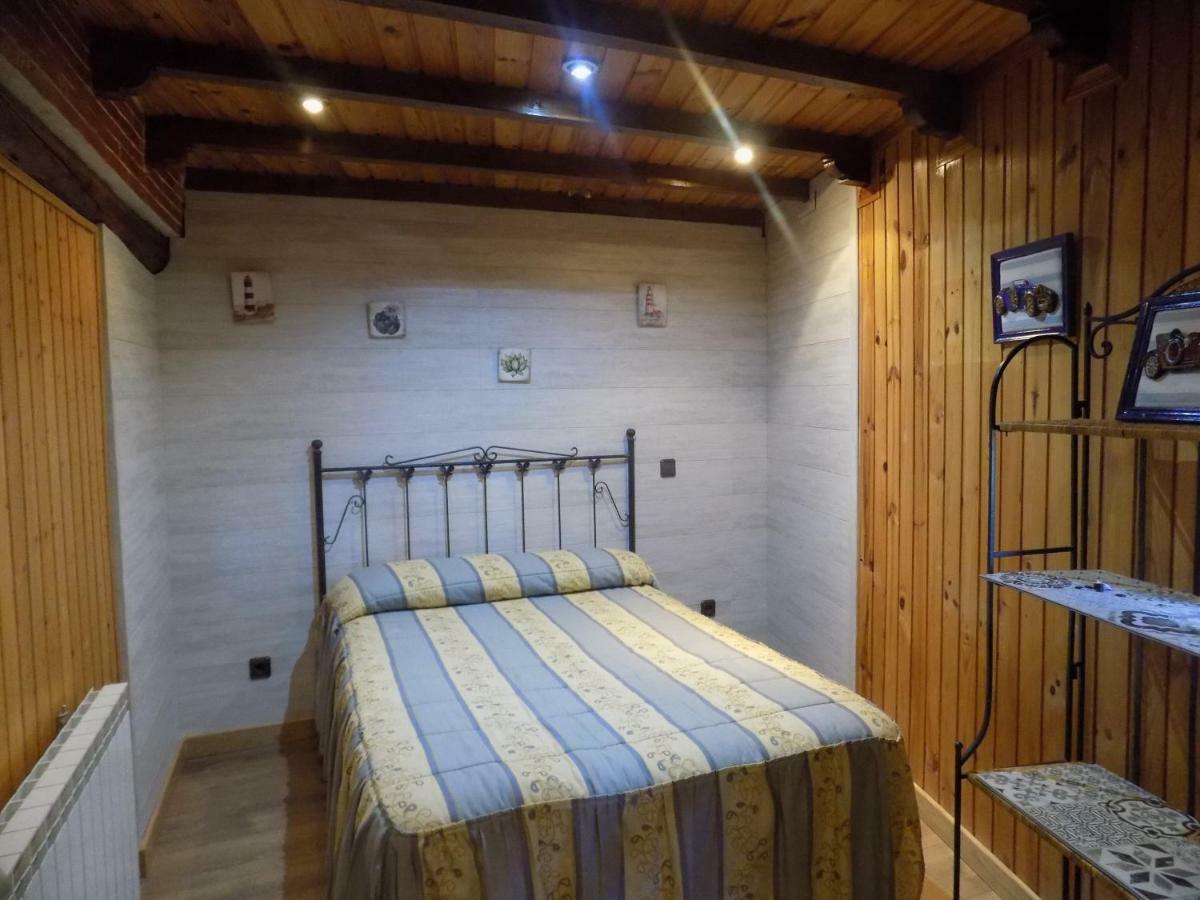 Casa Rural Generoso Madronal Exteriér fotografie